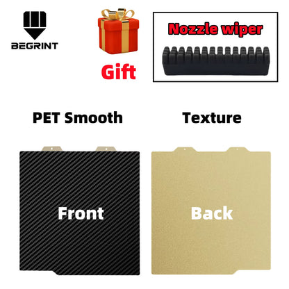 For Bambu Lab A1 MINI Build Plate Multicolor Multi Pattern for BAMBULAB A1MINI 3D Printer Parts