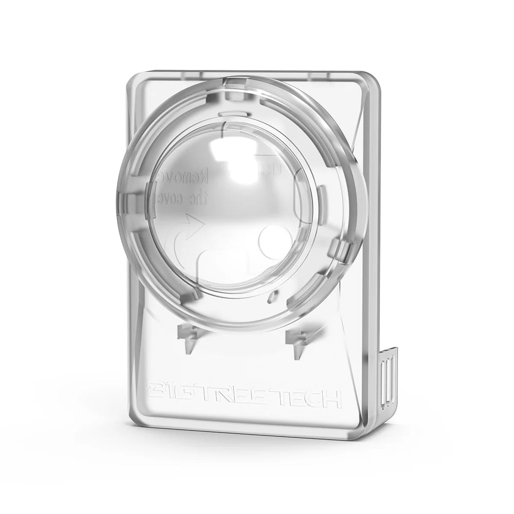 BIGTREETECH Panda Knomi Smart Display Companion for Bambulab Printers, Wireless Control & Custom Gifs