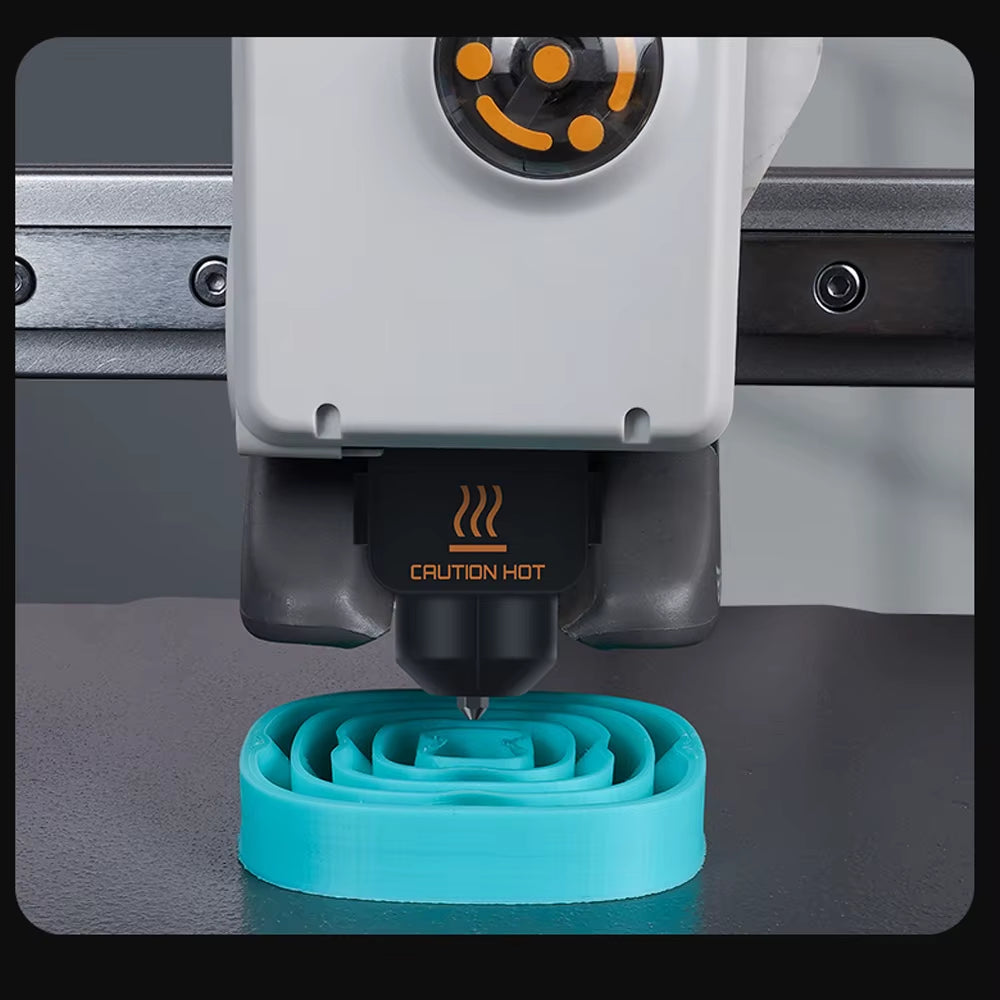 Upgrade Hotend for Bambu Lab A1 , A1 Mini Nozzle Assembly Kit Hardened Steel Replaceable Nozzle for Bambulab A1 Hotend A1 Mini