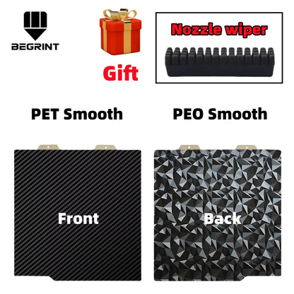 For Bambu Lab A1 MINI Build Plate Multicolor Multi Pattern for BAMBULAB A1MINI 3D Printer Parts