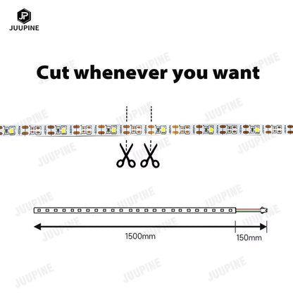 0.3A for Bambu Lab Light P1P P1S X1 X1C LED Light Strip 0.3A LED Light Kit 5V 150Cm High-End Lighting Lamp Bright for Bambulab