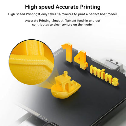 Upgrade 2.0 Hotend for Bambu Lab A1 Nozzle for Bambu Lab A1 Mini Nozzle Kit Hardened Steel Nozzle for Bambulab A1 Hotend A1 Mini