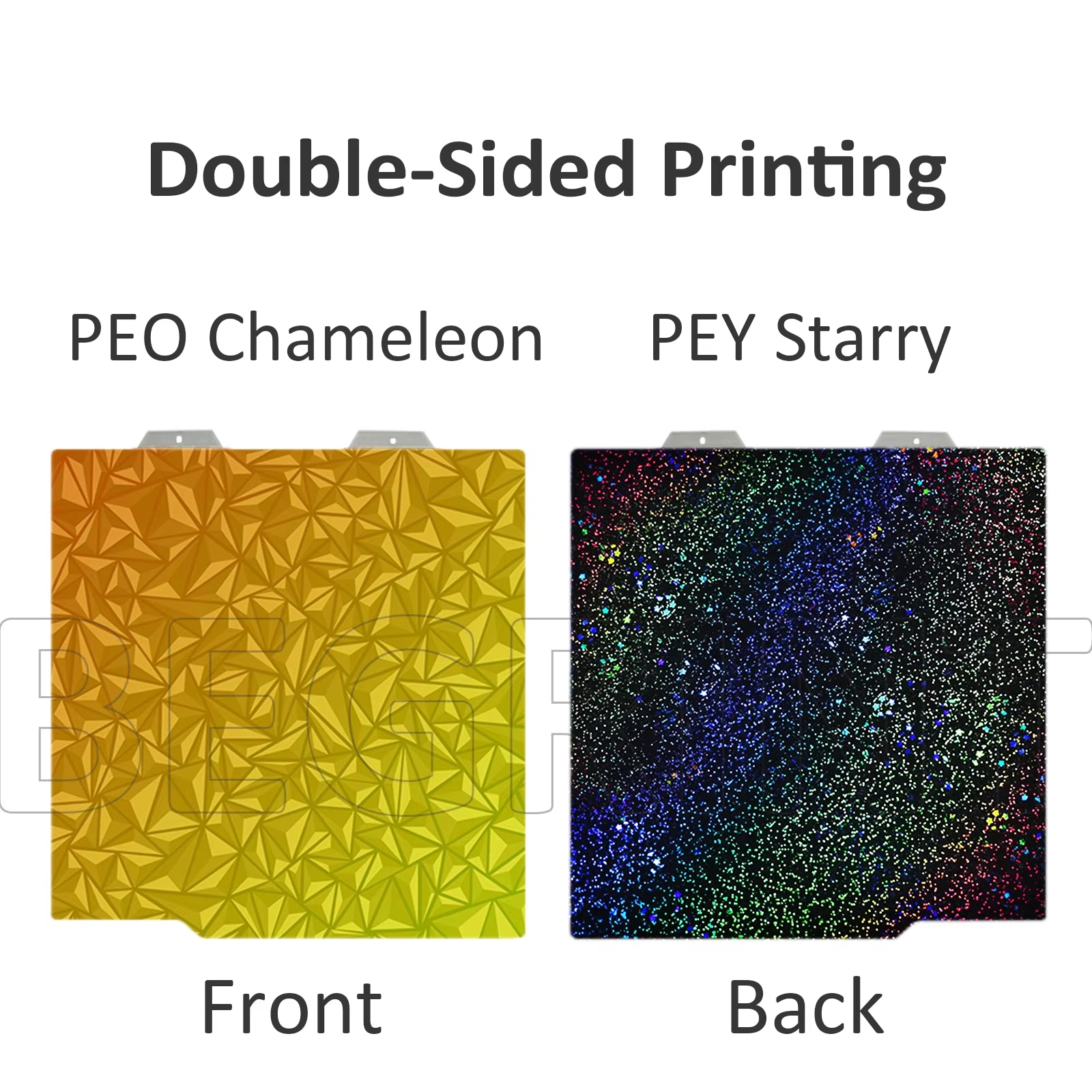 For Bambu Lab A1 MINI Build Plate Multicolor Multi Pattern for BAMBULAB A1MINI 3D Printer Parts