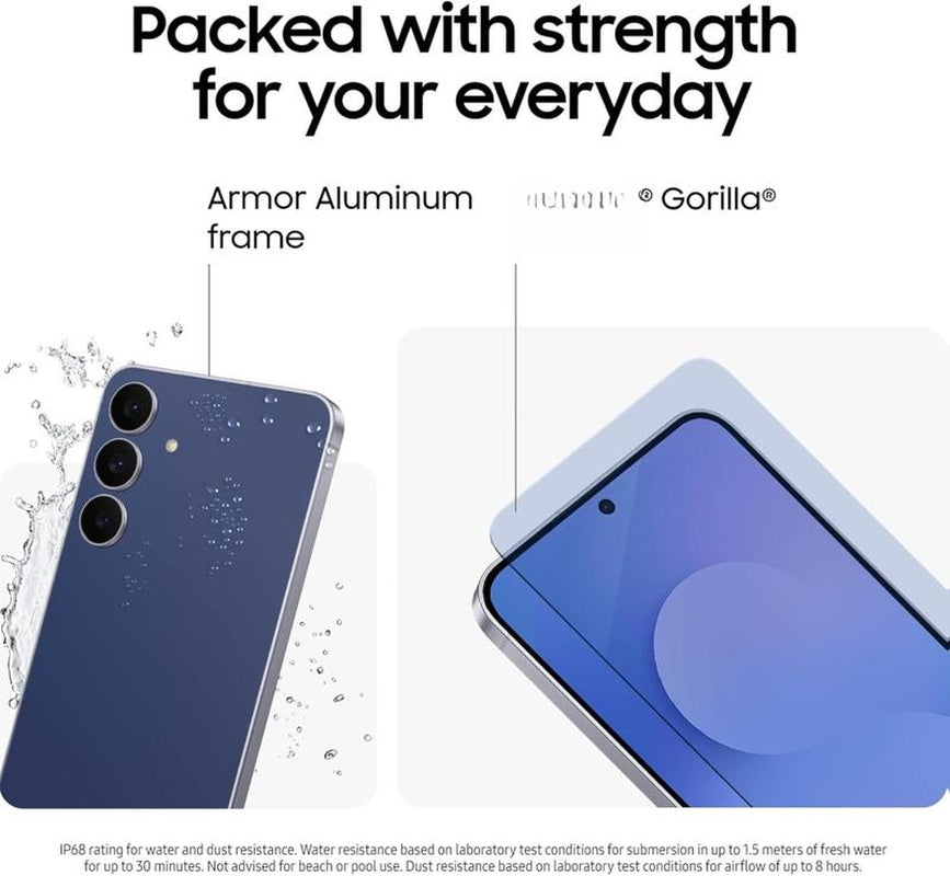 Samsung Galaxy S25 FE, Unlocked