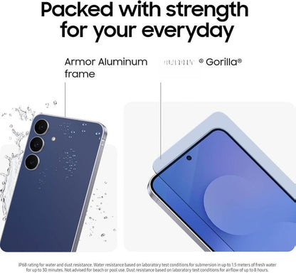 Samsung Galaxy S25 FE, Unlocked