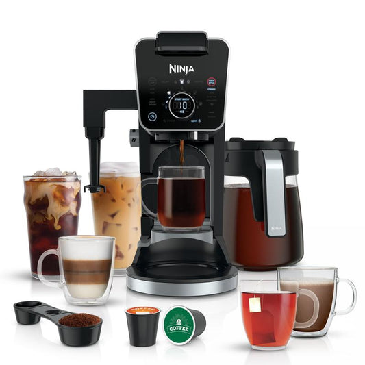 Ninja® Dualbrew Pro Specialty Coffee System
