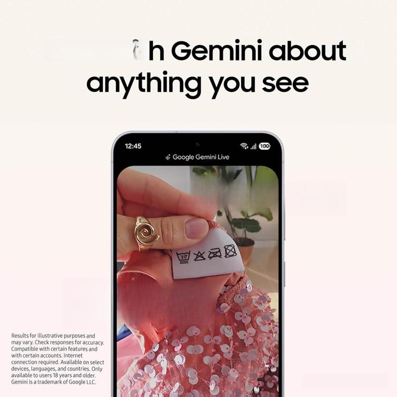 Samsung Galaxy S25 FE, Unlocked