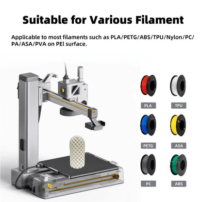 For Bambu Lab A1 MINI Build Plate Multicolor Multi Pattern for BAMBULAB A1MINI 3D Printer Parts