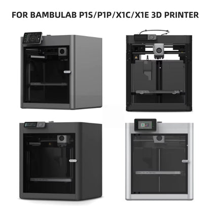 Bambu Lab 3D Printer AMS Filament Hub Five Way Components Switch Consumables Multi-Color Printing for Bambulab A1/A1 Mini Parts