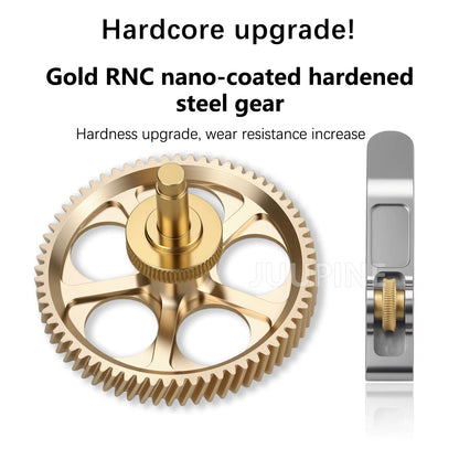 Bambulab A1 Extruder Gear A1 Mini Extruder Metal Gears Upgrade