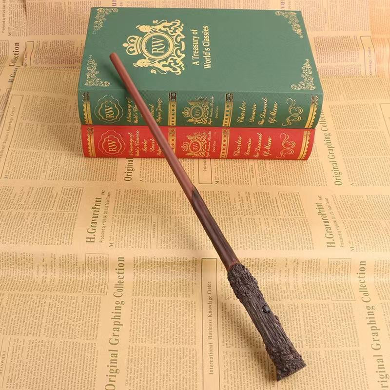 New for 2025 Real Fire Magic Wand Creates Fireballs Just like the Real Thing Ideal for Magic Enthusiasts and Collectors - Party Supplies
