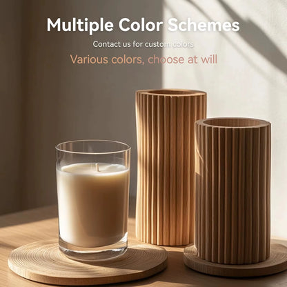 2KG Multiple Wood Filament Wood Texture PLA 3D Printer Filament 1.75MM 1Kg/Spool Filament Fit Most FDM 3D Printers