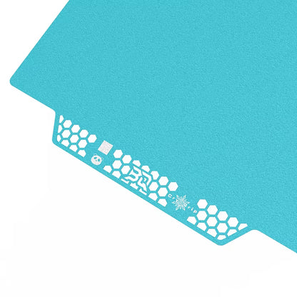 Panda Build Plate Cryogrip Pro Coating No Clog Spring Steel Double-Sided for Bambulab Voron Kobra Adventurer 5M 3D Printer