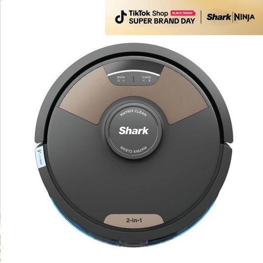 Shark Matrix ™ plus 2-In-1 Robot Self-Empty Lite