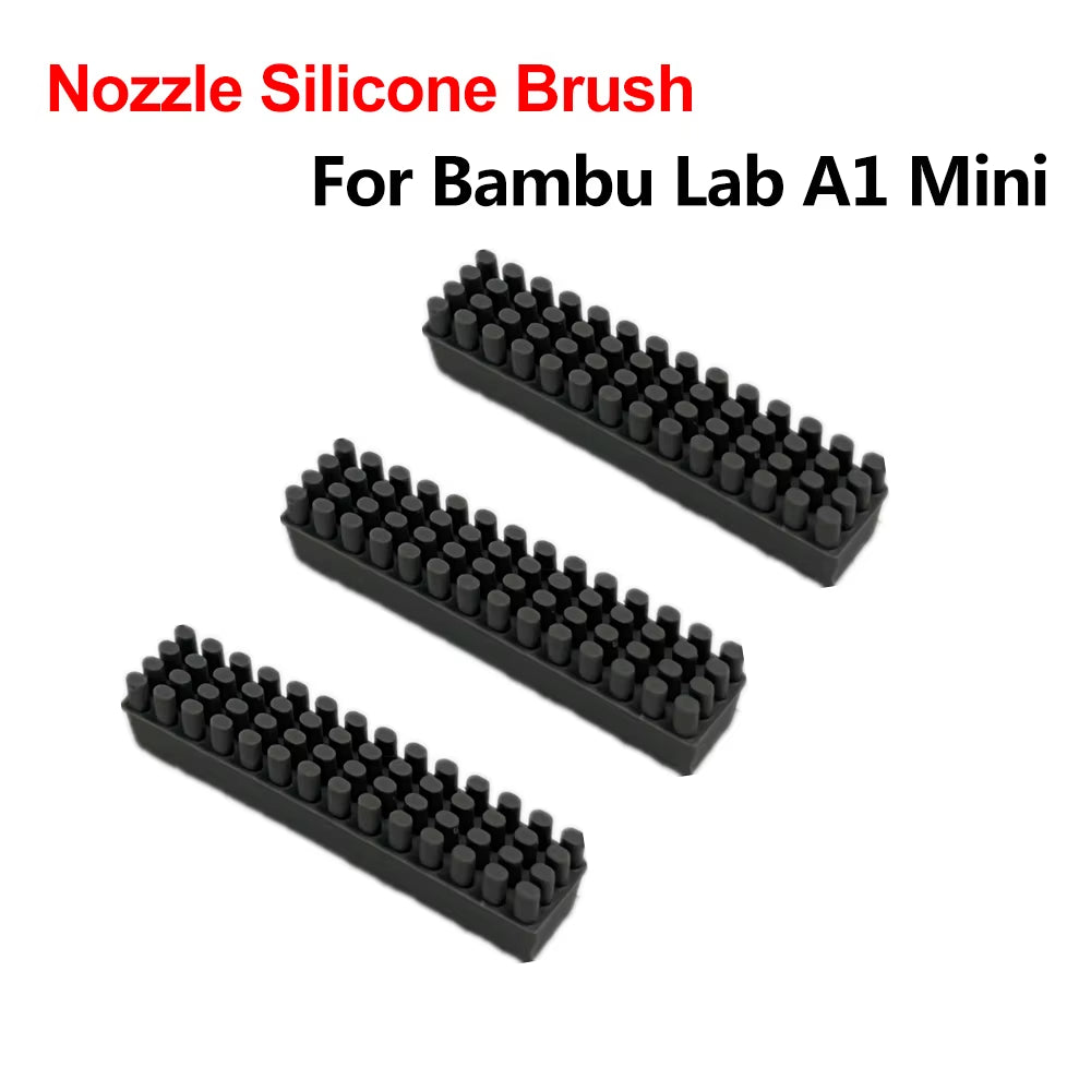 Upgrade Hotend for Bambu Lab A1 , A1 Mini Nozzle Assembly Kit Hardened Steel Replaceable Nozzle for Bambulab A1 Hotend A1 Mini